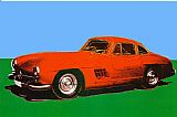 300 SL Coupe 1954
